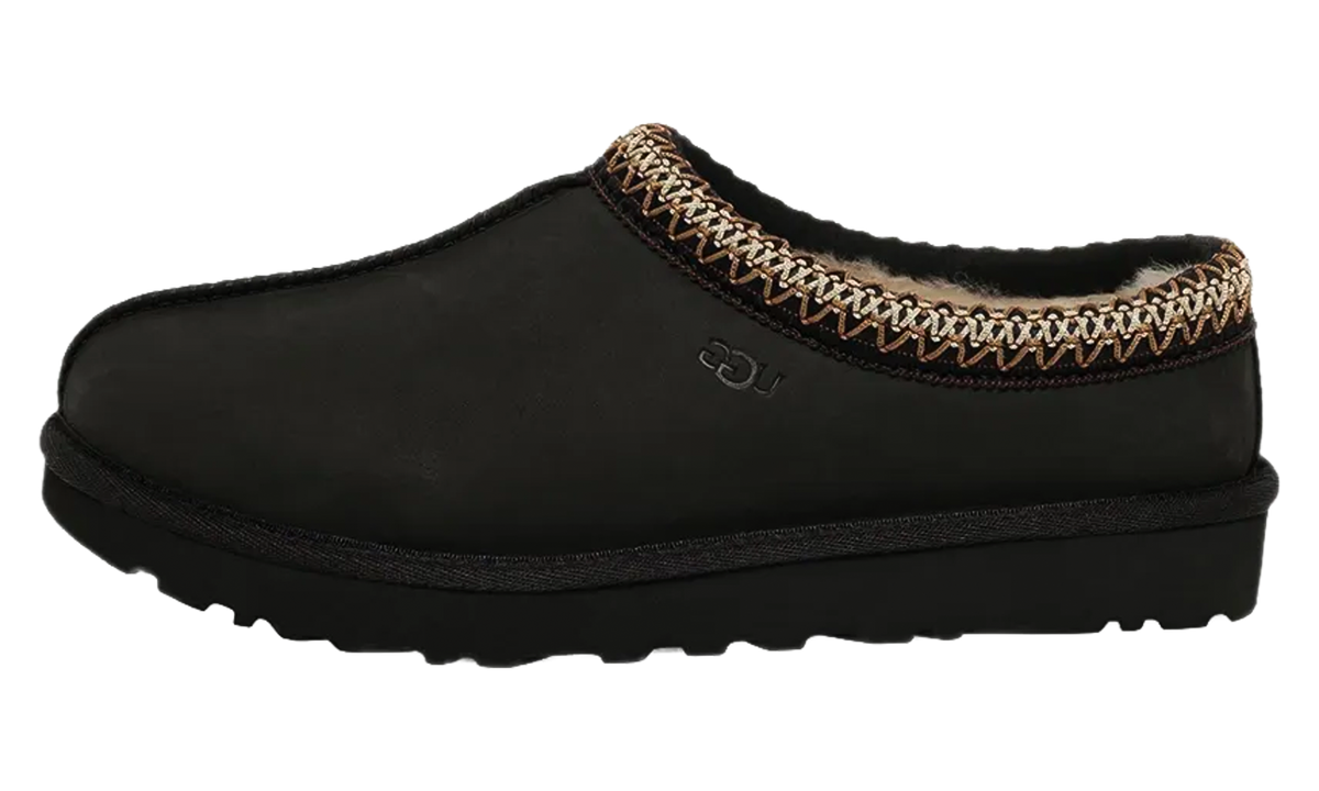 Tasman Nubuck WMNS "Black" 1184353 BLK
