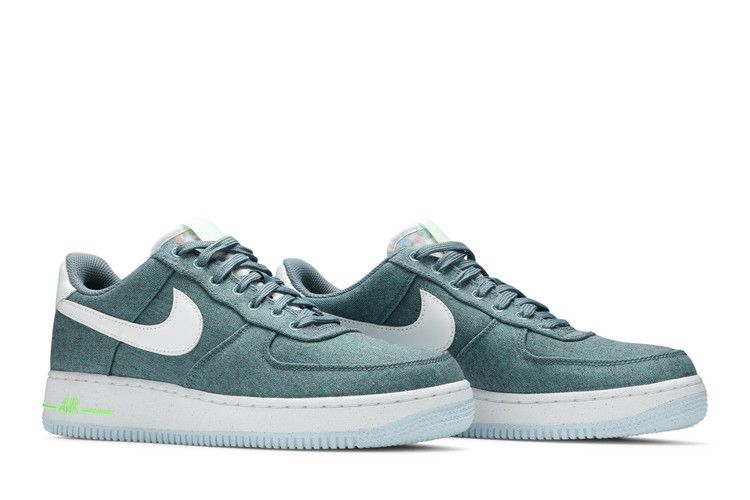 Nike Air Force 1 Low '07 'Recycled Canvas Pack - Ozone Blue'