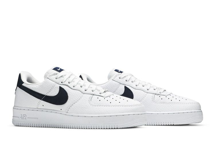 Nike Air Force 1 Craft 'White Obsidian'