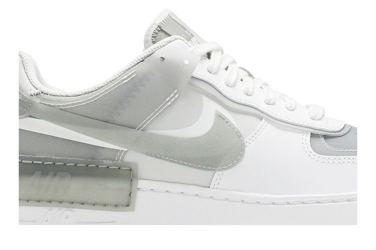 Nike Wmns Air Force 1 Shadow SE 'Particle Grey'