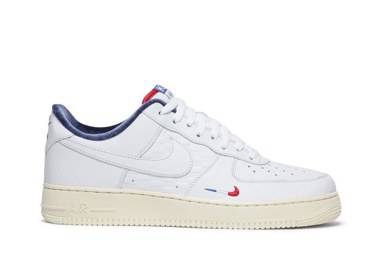 Kith x Nike Air Force 1 Low 'France'