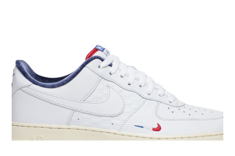 Kith x Nike Air Force 1 Low 'France'