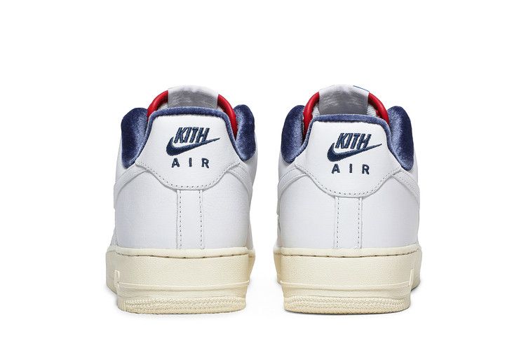 Kith x Nike Air Force 1 Low 'France'