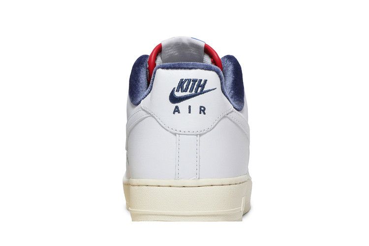 Kith x Nike Air Force 1 Low 'France'