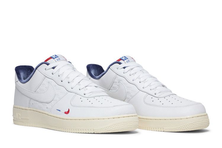 Kith x Nike Air Force 1 Low 'France'