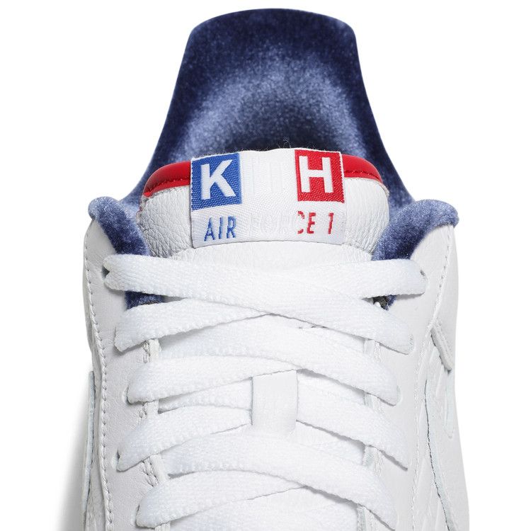 Kith x Nike Air Force 1 Low 'France'
