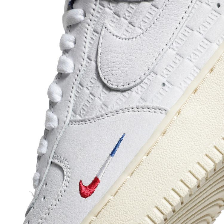 Kith x Nike Air Force 1 Low 'France'