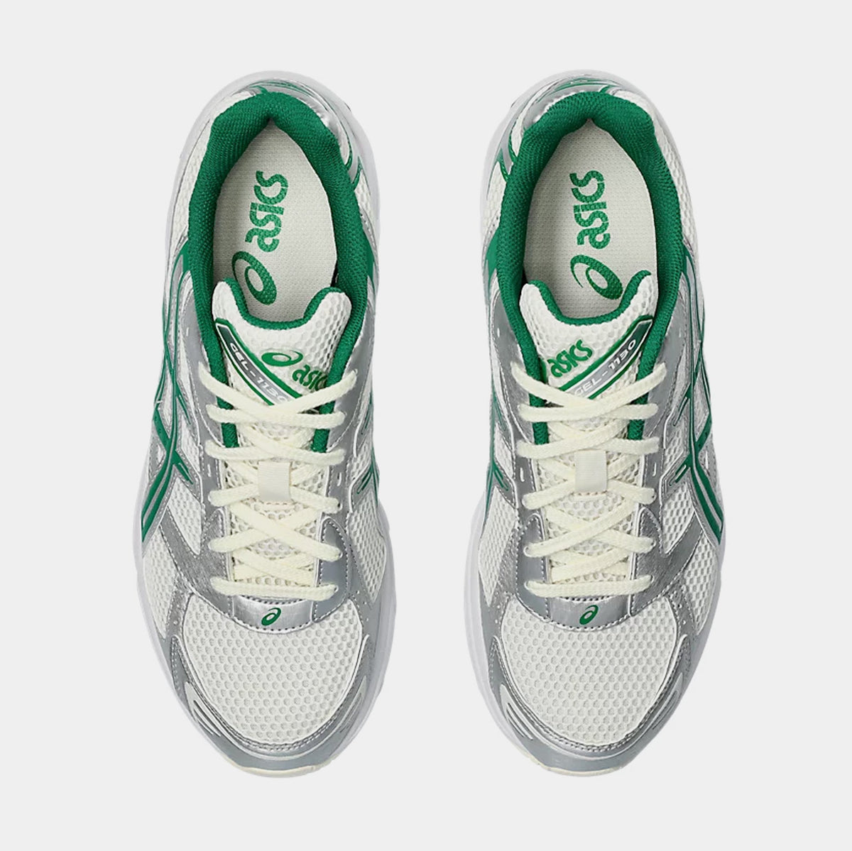 Gel 1130 Mens Running Shoes (Cream/Kale)