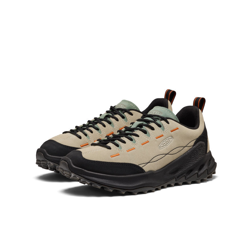 Men's Jasper Zionic Sneaker  |  Abbey Stone/Lily Pad