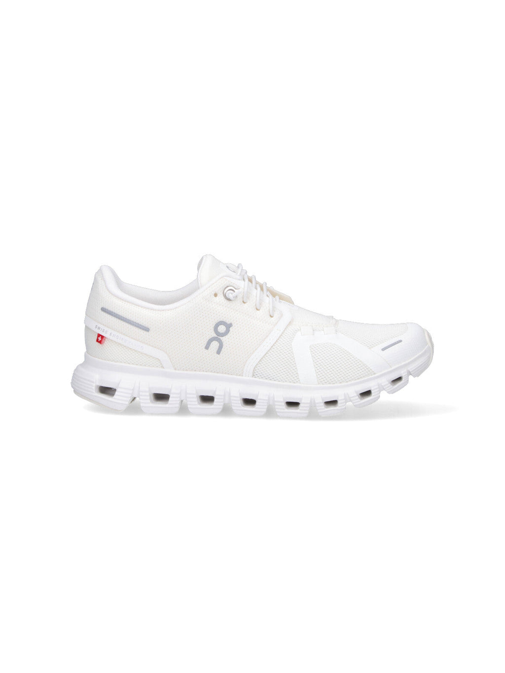 White Cloud 6 Mesh Sneakers