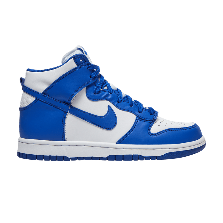 Nike Dunk High GS 'Game Royal'