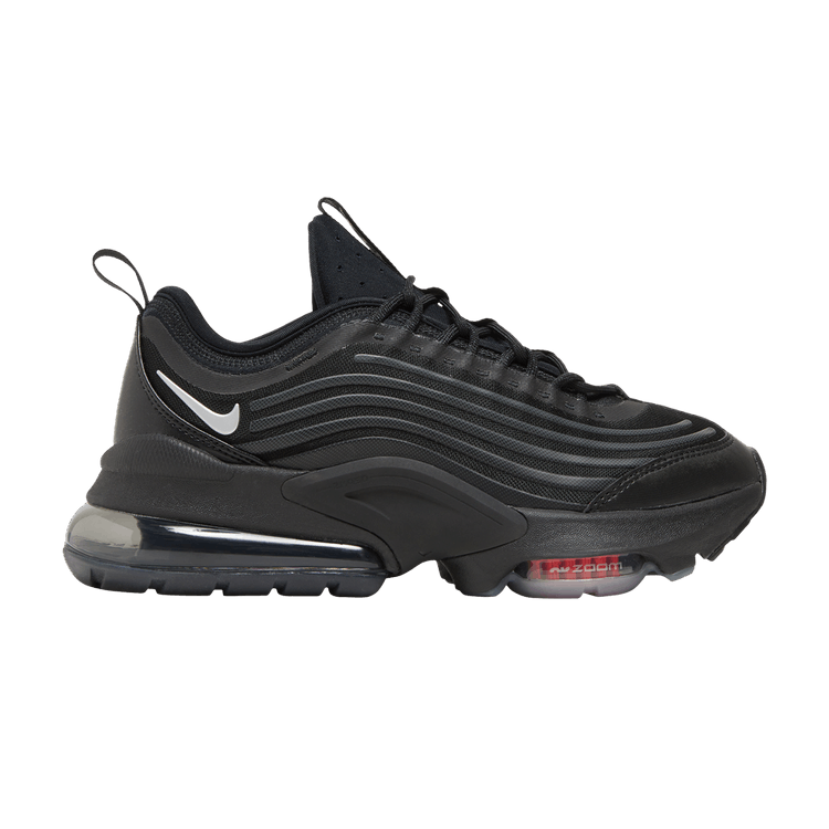 Nike Air Max Zoom 950 'Black Metallic Silver'