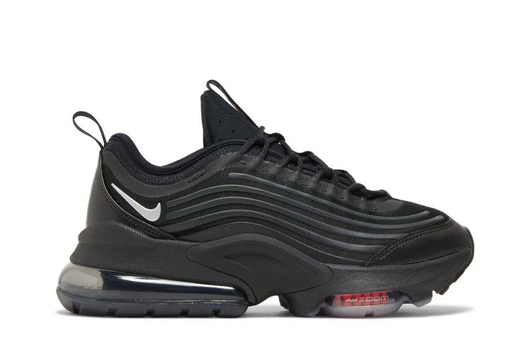 Nike Air Max Zoom 950 'Black Metallic Silver'