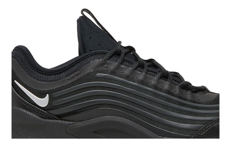 Nike Air Max Zoom 950 'Black Metallic Silver'
