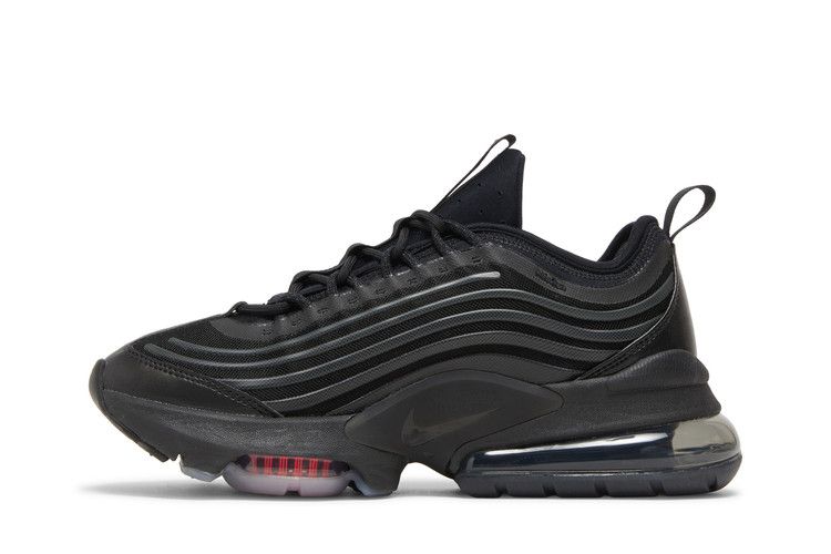 Nike Air Max Zoom 950 'Black Metallic Silver'