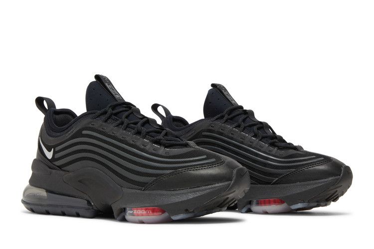 Nike Air Max Zoom 950 'Black Metallic Silver'