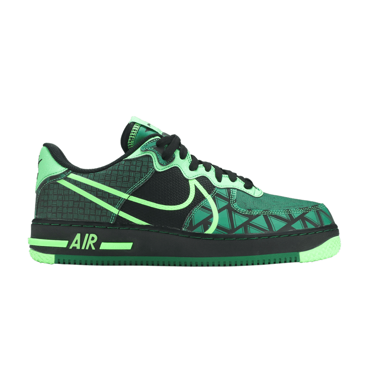 Nike Air Force 1 React 'Naija'