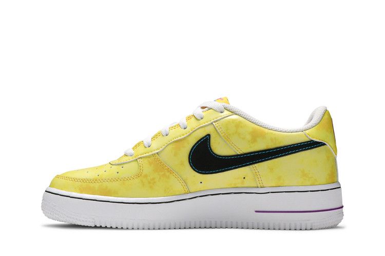 Nike Air Force 1 Low GS 'Peace, Love, and Basketball'