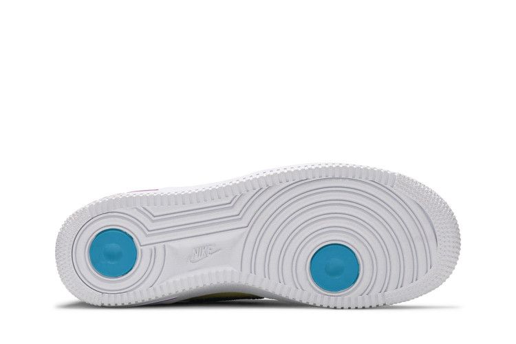 Nike Air Force 1 Low GS 'Peace, Love, and Basketball'