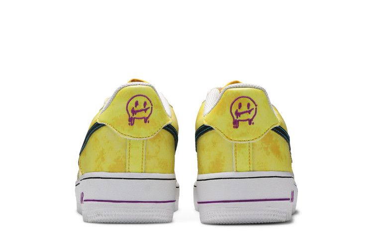 Nike Air Force 1 Low GS 'Peace, Love, and Basketball'