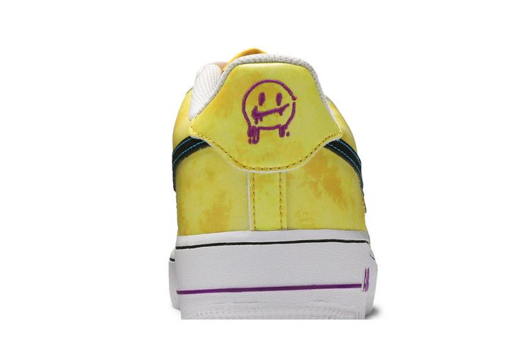 Nike Air Force 1 Low GS 'Peace, Love, and Basketball'