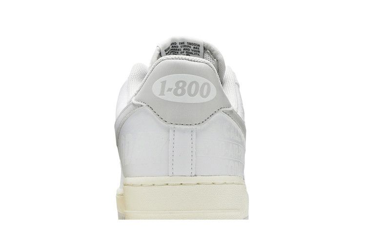 Nike Air Force 1 '07 Premium '1-800 Toll Free'