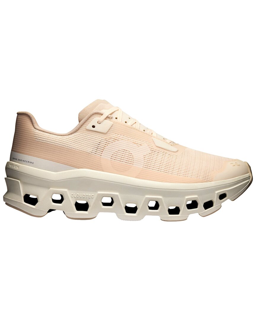 On Running Cloudmonster Void Sports Shoe