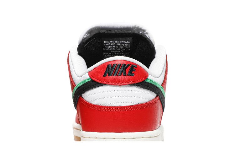 Frame Skate x Nike Dunk Low SB 'Habibi'