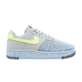 Nike Wmns Air Force 1 Low Crater 'Pure Platinum'