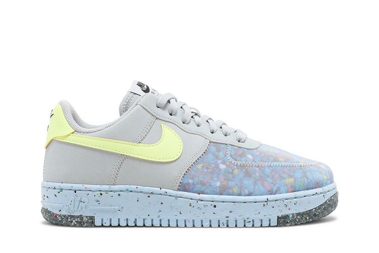 Nike Wmns Air Force 1 Low Crater 'Pure Platinum'