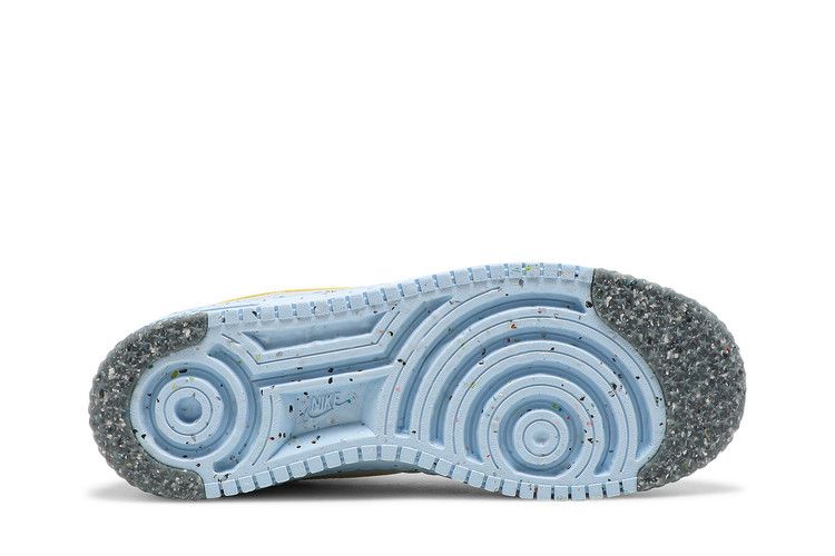 Nike Wmns Air Force 1 Low Crater 'Pure Platinum'