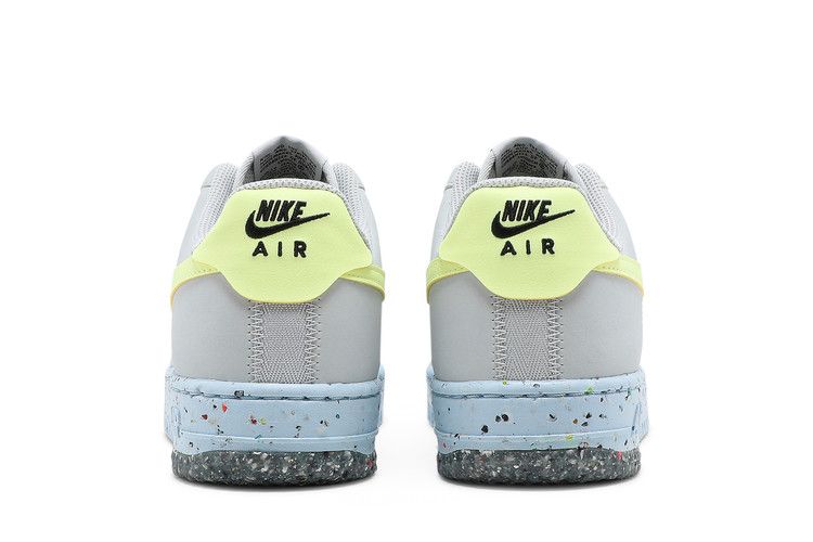 Nike Wmns Air Force 1 Low Crater 'Pure Platinum'