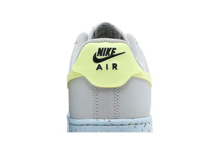 Nike Wmns Air Force 1 Low Crater 'Pure Platinum'
