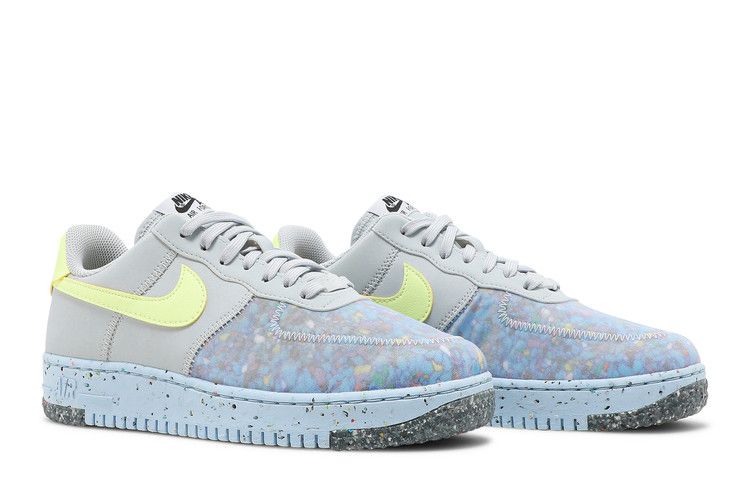 Nike Wmns Air Force 1 Low Crater 'Pure Platinum'