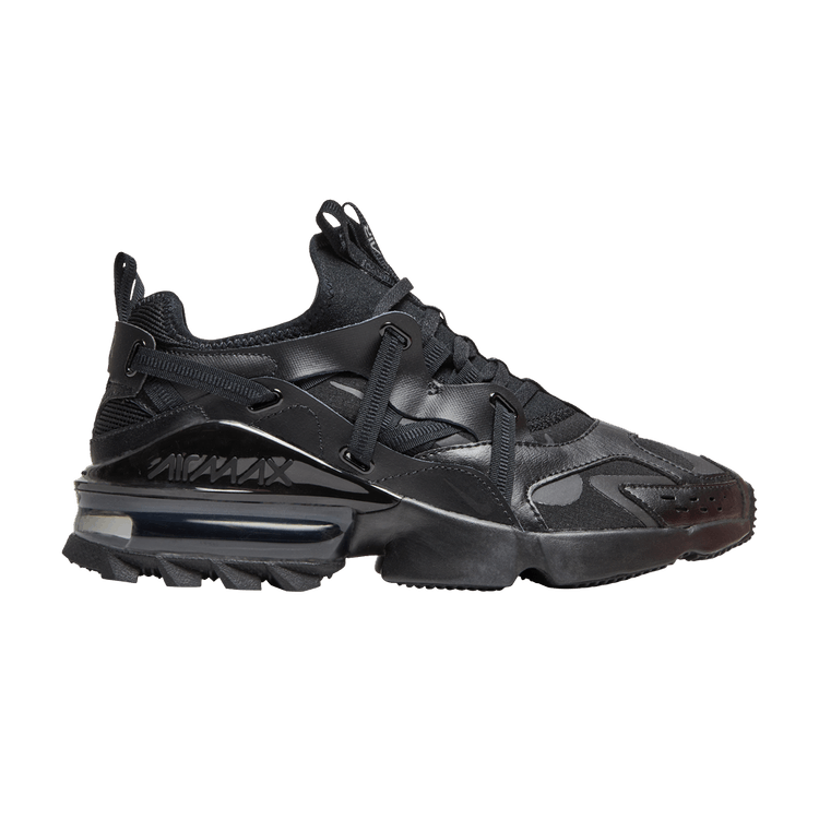 Nike Air Max Infinity Winter 'Triple Black'