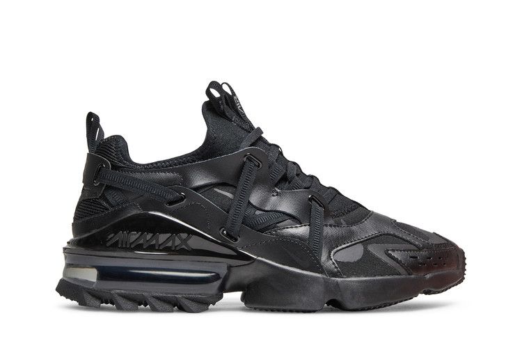 Nike Air Max Infinity Winter 'Triple Black'