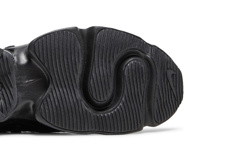 Nike Air Max Infinity Winter 'Triple Black'