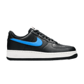 Nike Air Force 1 '07 'Mismatch Swooshes - Black'