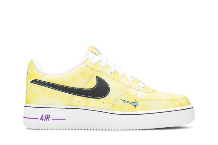 Nike Air Force 1 '07 LV8 'Peace, Love, and Basketball'