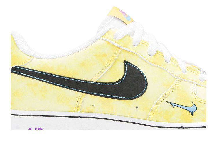 Nike Air Force 1 '07 LV8 'Peace, Love, and Basketball'