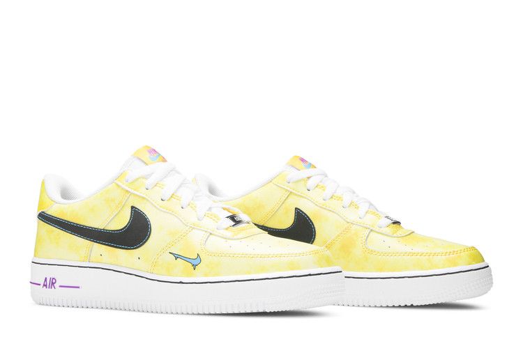 Nike Air Force 1 '07 LV8 'Peace, Love, and Basketball'