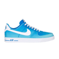Nike Air Force 1 AC BR QS 'Gradient Pack - Polarized Blue'