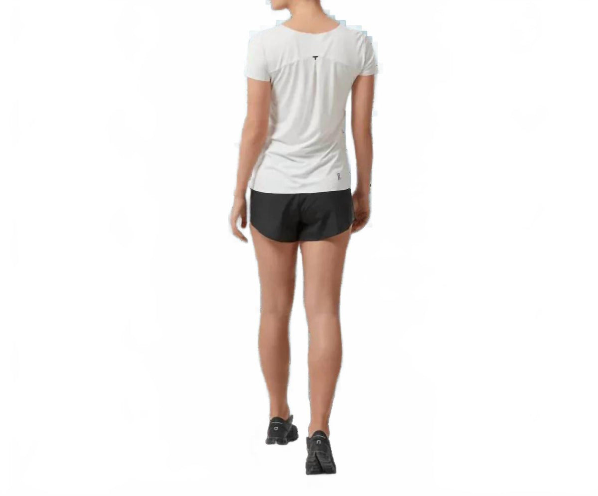 Women's Performance Top In Ice|White