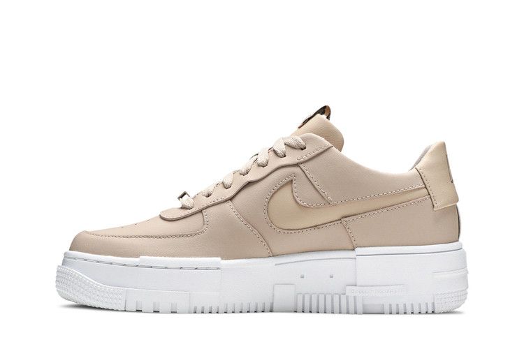 Nike Wmns Air Force 1 'Pixel Particle Beige'