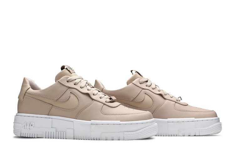 Nike Wmns Air Force 1 'Pixel Particle Beige'