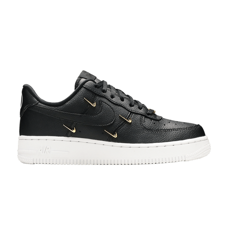 Nike Wmns Air Force 1 '07 LX 'Sisterhood - Black Metallic Gold'