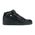 Comme des Garçons x Nike Air Force 1 Mid 'Triple Black'