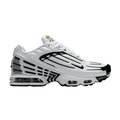 Nike Air Max Plus 3 Leather 'White Black'