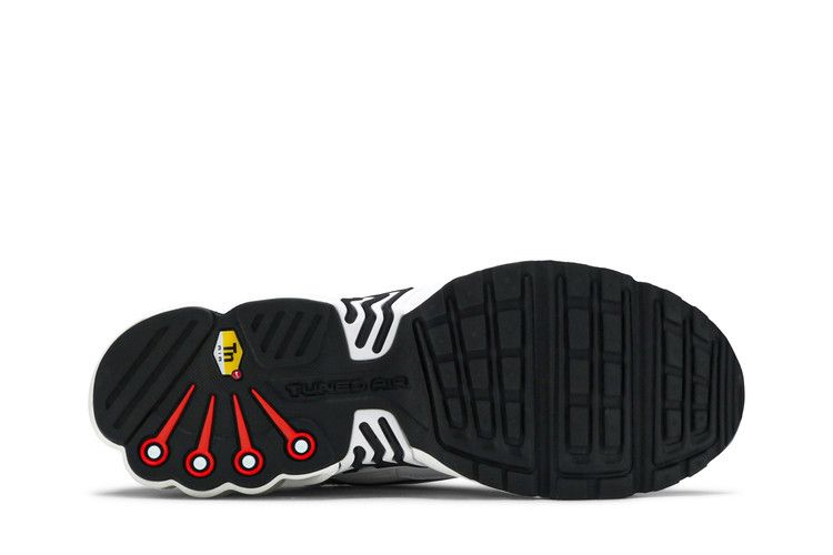 Nike Air Max Plus 3 Leather 'White Black'