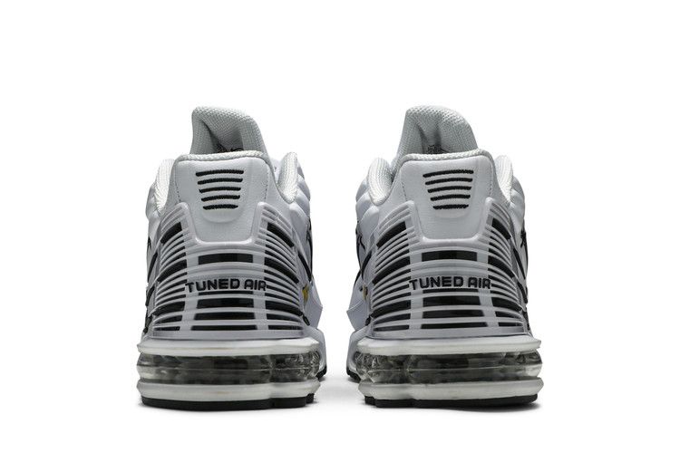 Nike Air Max Plus 3 Leather 'White Black'